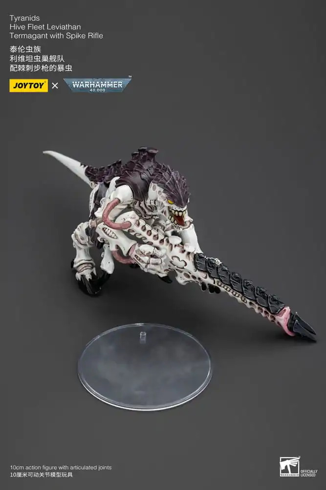 Warhammer 40k akcijska figura 1/18 Tyranids Hive Fleet Leviathan Termagant s Spike Rifle 10 cm fotografija proizvoda