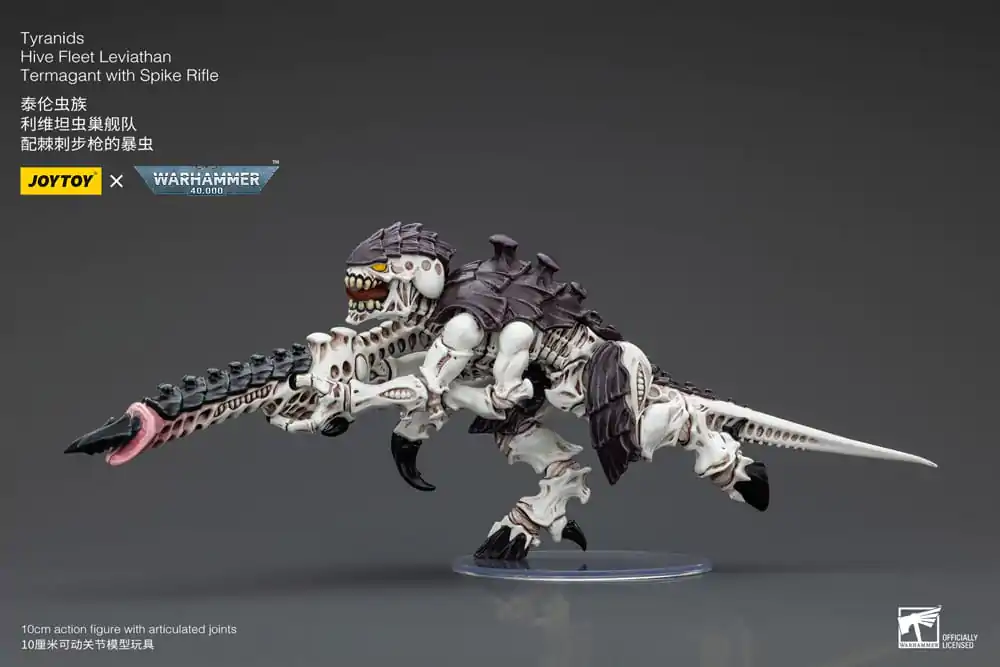 Warhammer 40k akcijska figura 1/18 Tyranids Hive Fleet Leviathan Termagant s Spike Rifle 10 cm fotografija proizvoda