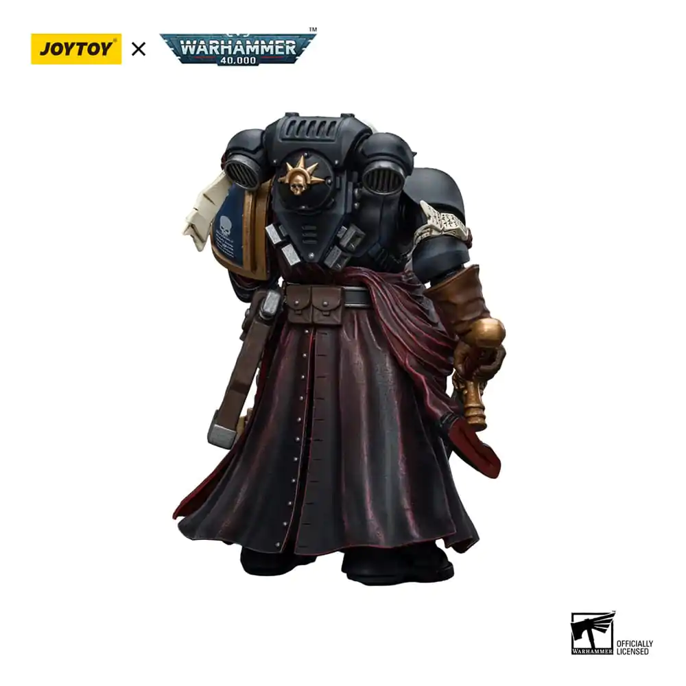 Warhammer 40k akcijska figura 1/18 Ultramarines Judiciar 12 cm fotografija proizvoda