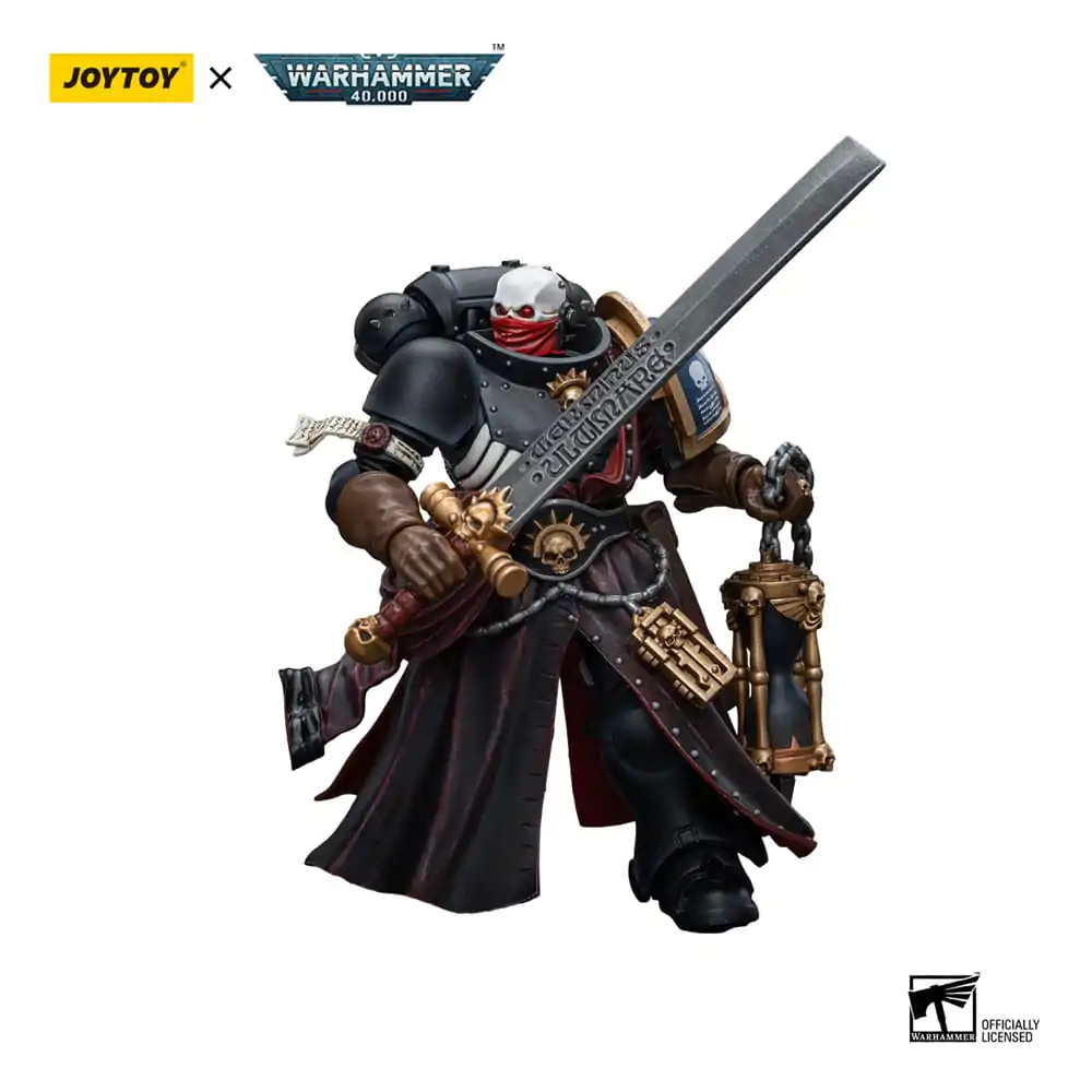 Warhammer 40k akcijska figura 1/18 Ultramarines Judiciar 12 cm fotografija proizvoda