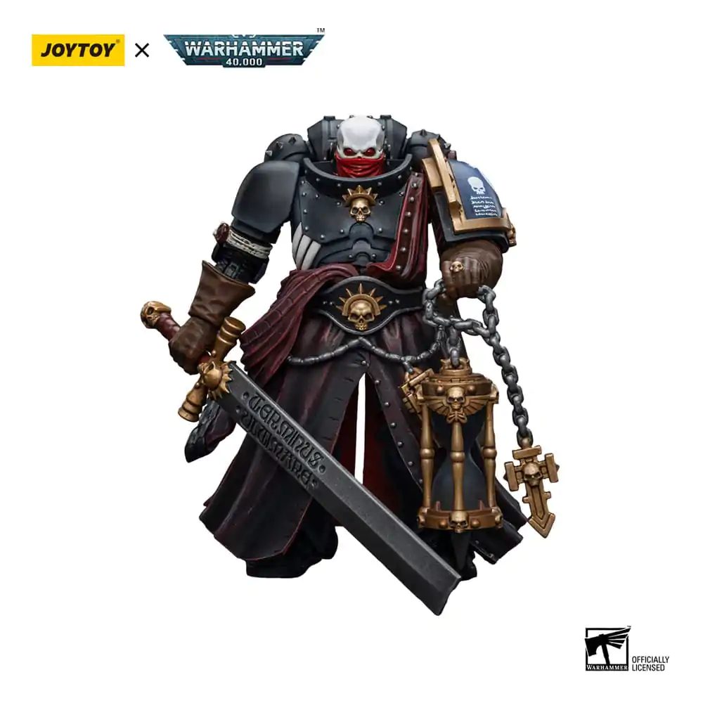 Warhammer 40k akcijska figura 1/18 Ultramarines Judiciar 12 cm fotografija proizvoda