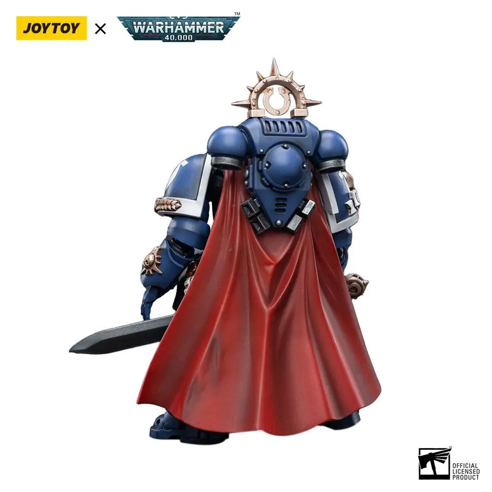 Warhammer 40k akcijska figura 1/18 Ultramarines Primaris Captain 12 cm fotografija proizvoda