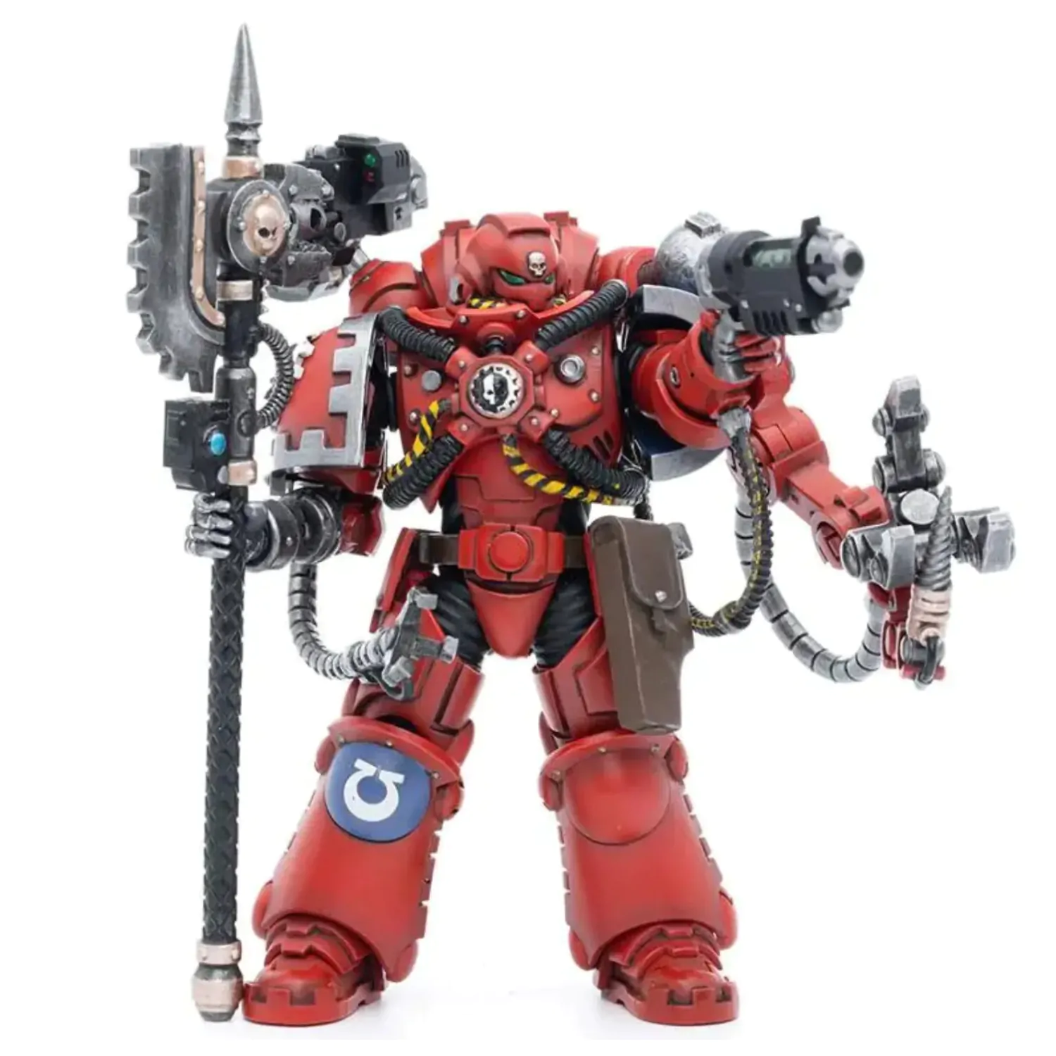 Warhammer 40k akcijska figura 1/18 Ultramarines Primaris Techmarine 12 cm fotografija proizvoda