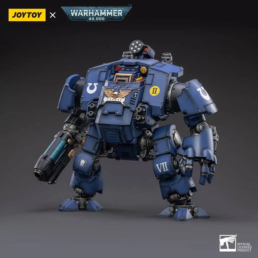 Warhammer 40k akcijska figura 1/18 Ultramarines Redemptor Dreadnought Brat Dreadnought Tyleas 30 cm fotografija proizvoda
