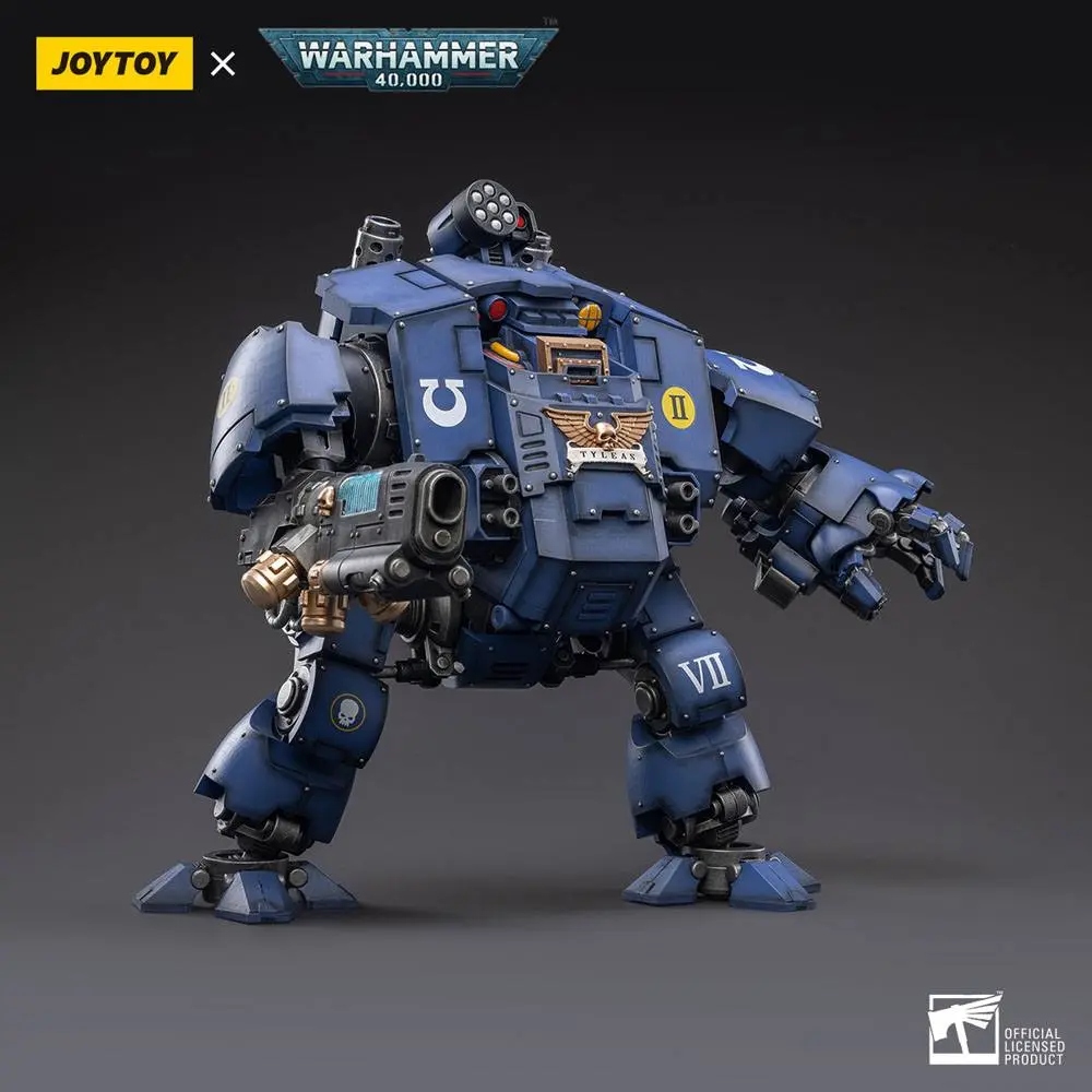 Warhammer 40k akcijska figura 1/18 Ultramarines Redemptor Dreadnought Brat Dreadnought Tyleas 30 cm fotografija proizvoda