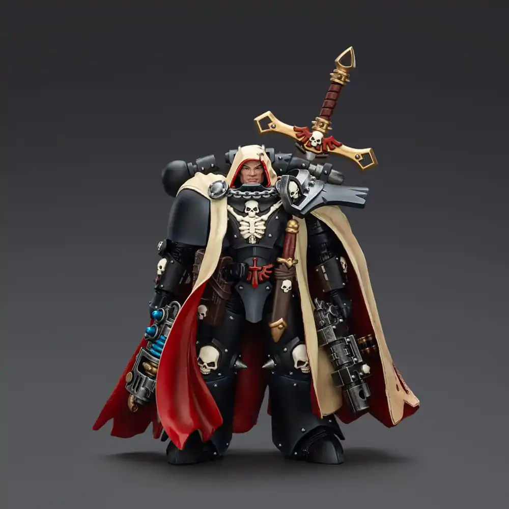 Warhammer 40k akcijska figura Chaos Space Marines Cypher Lord of the Fallen 20 cm fotografija proizvoda