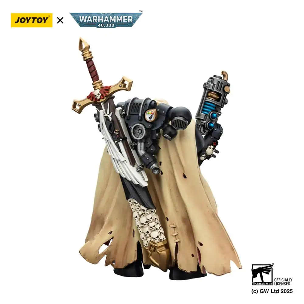 Warhammer 40k akcijska figura Chaos Space Marines Cypher Lord of the Fallen 20 cm fotografija proizvoda