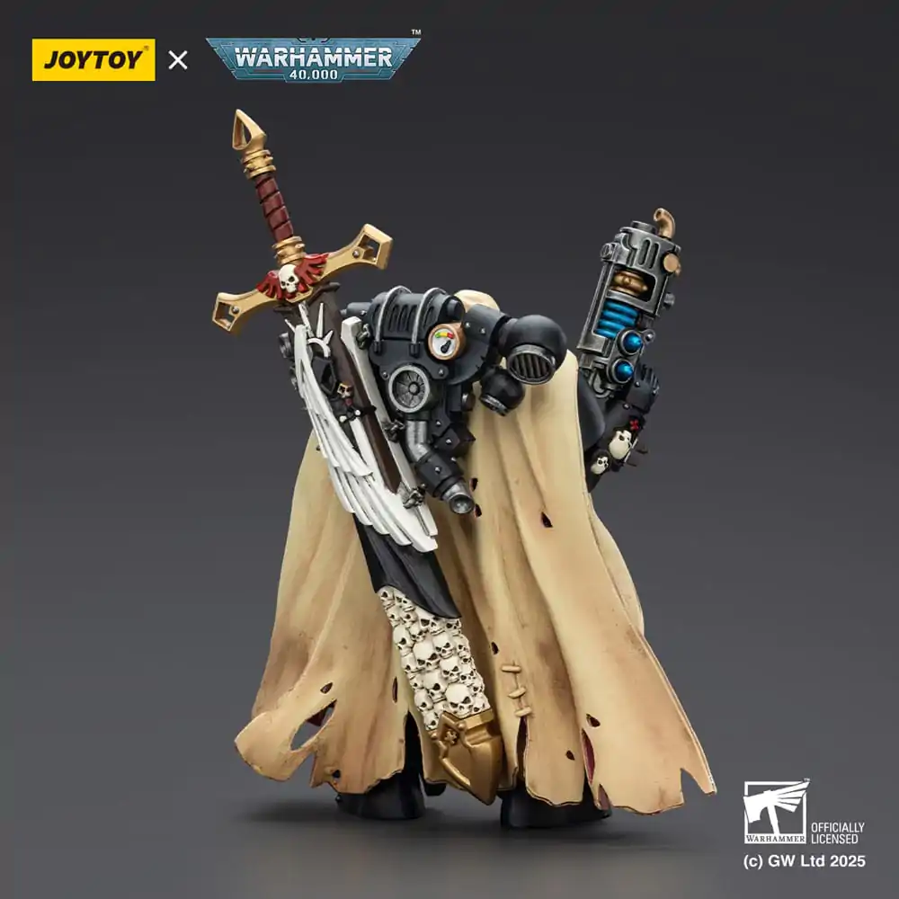 Warhammer 40k akcijska figura Chaos Space Marines Cypher Lord of the Fallen 20 cm fotografija proizvoda