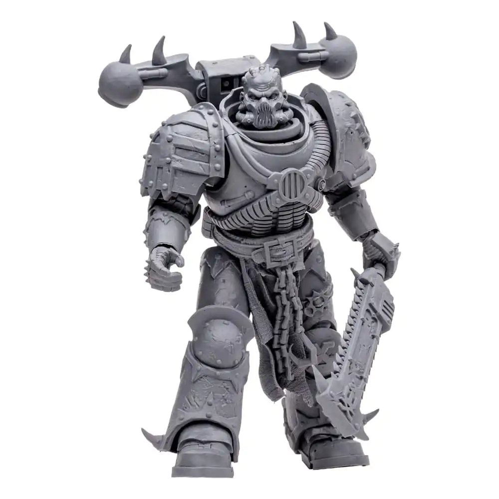 Warhammer 40k akcijska figura Chaos Space Marines (World Eater) (Artist Proof) 18 cm fotografija proizvoda