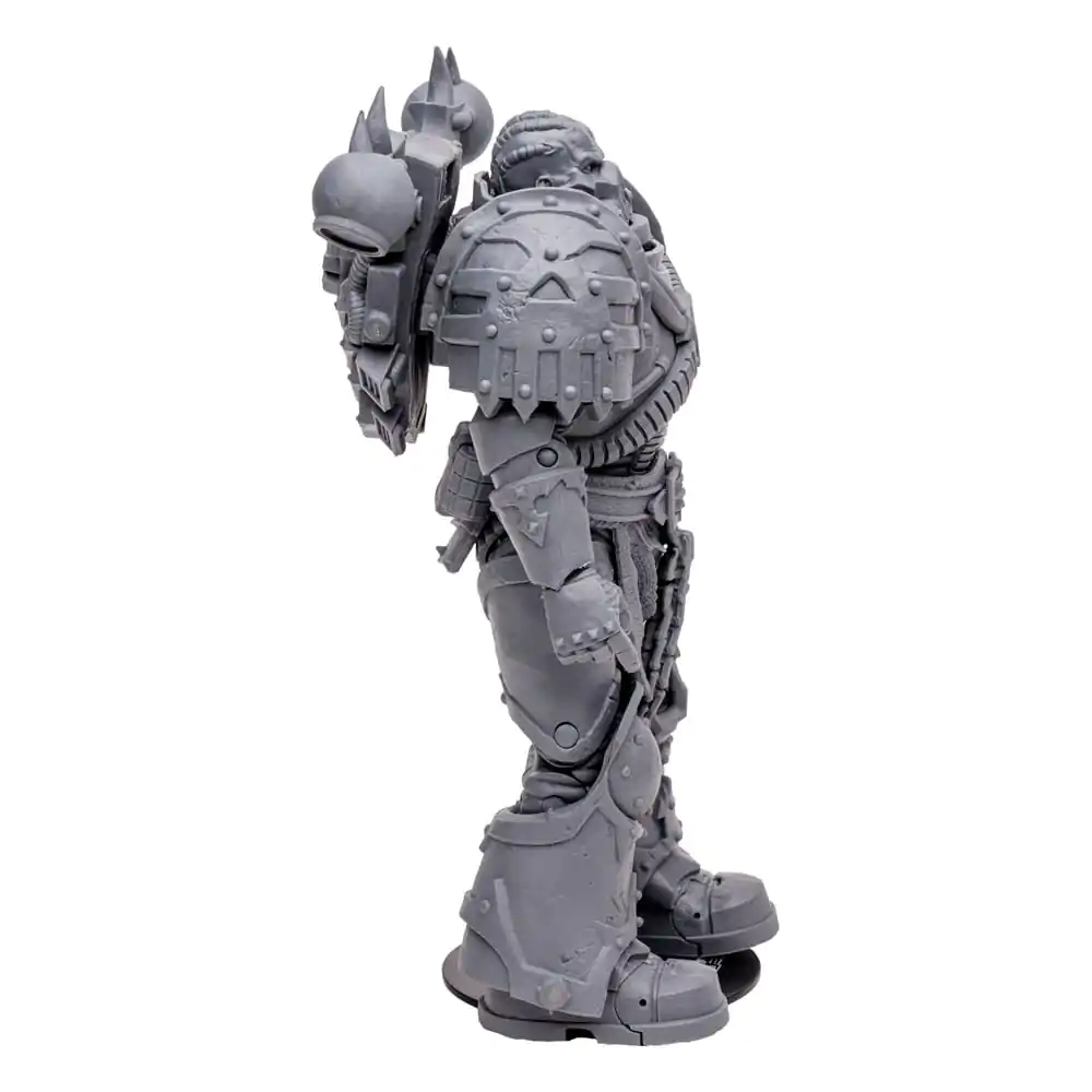 Warhammer 40k akcijska figura Chaos Space Marines (World Eater) (Artist Proof) 18 cm fotografija proizvoda