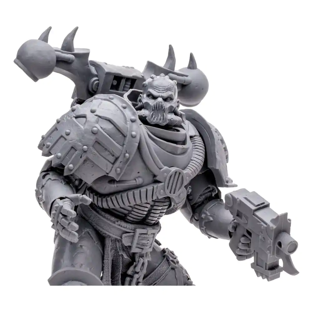 Warhammer 40k akcijska figura Chaos Space Marines (World Eater) (Artist Proof) 18 cm fotografija proizvoda