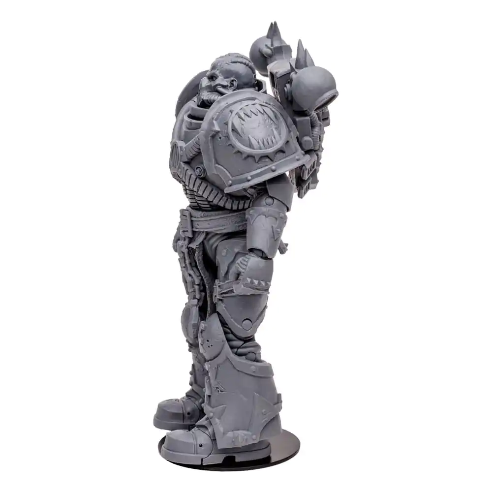 Warhammer 40k akcijska figura Chaos Space Marines (World Eater) (Artist Proof) 18 cm fotografija proizvoda