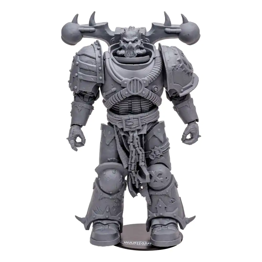 Warhammer 40k akcijska figura Chaos Space Marines (World Eater) (Artist Proof) 18 cm fotografija proizvoda