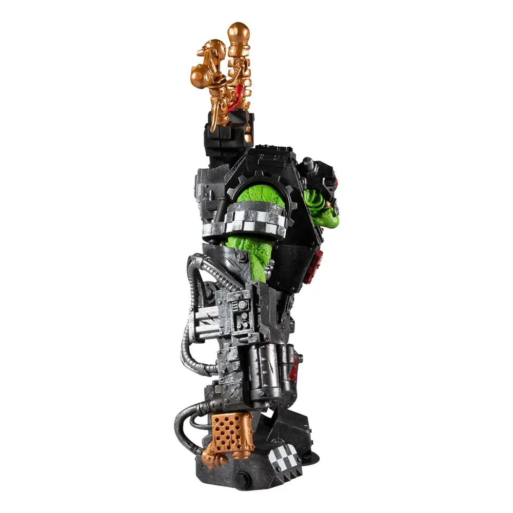 Warhammer 40k akcijska figura Ork Big Mek 30 cm fotografija proizvoda