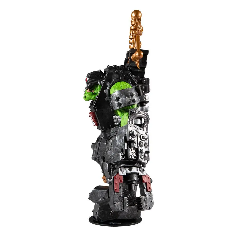 Warhammer 40k akcijska figura Ork Big Mek 30 cm fotografija proizvoda