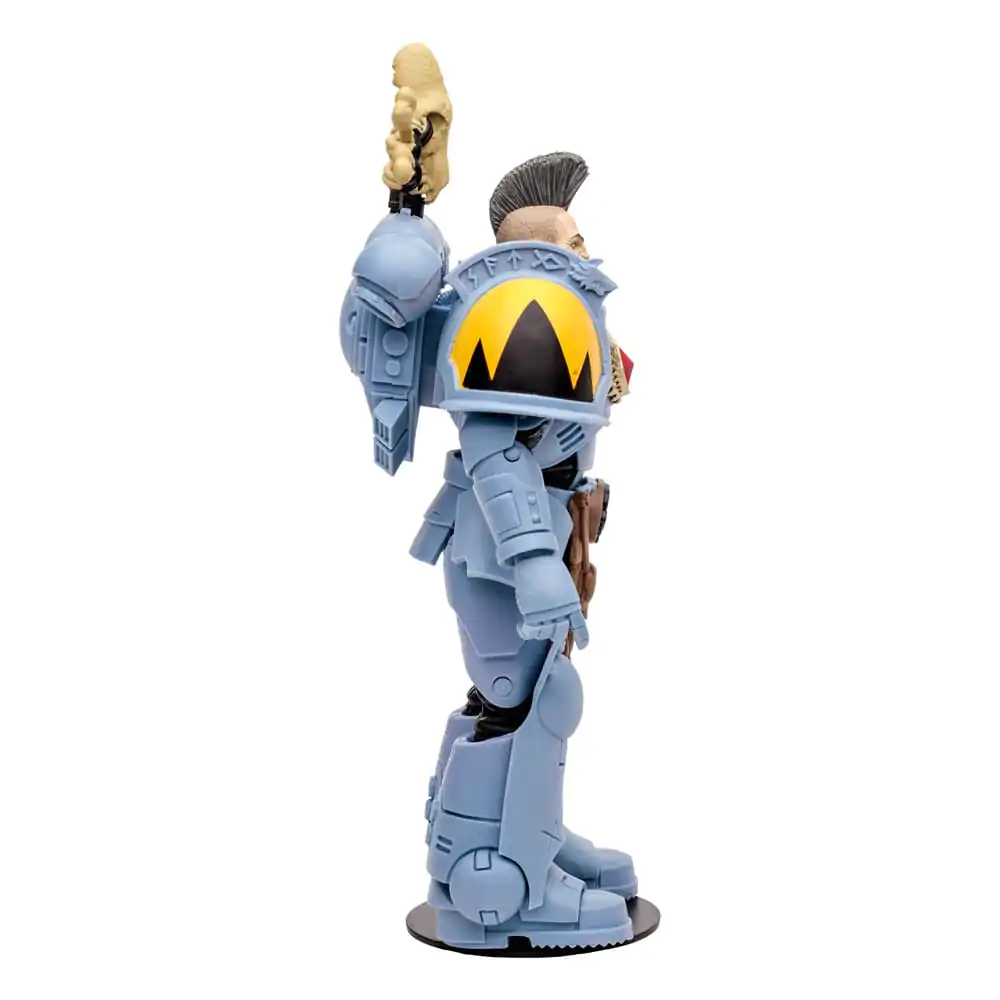 Warhammer 40k akcijska figura Space Wolves Wolf Guard 18 cm fotografija proizvoda