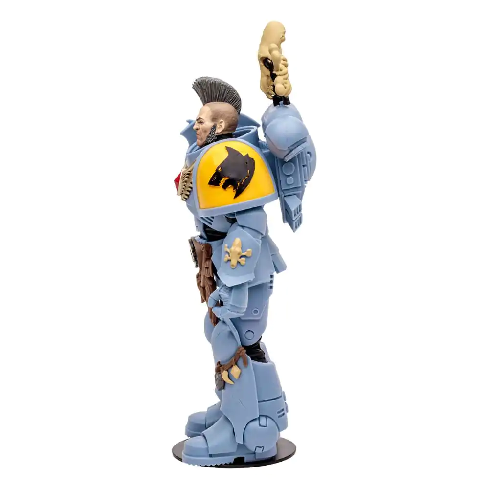 Warhammer 40k akcijska figura Space Wolves Wolf Guard 18 cm fotografija proizvoda