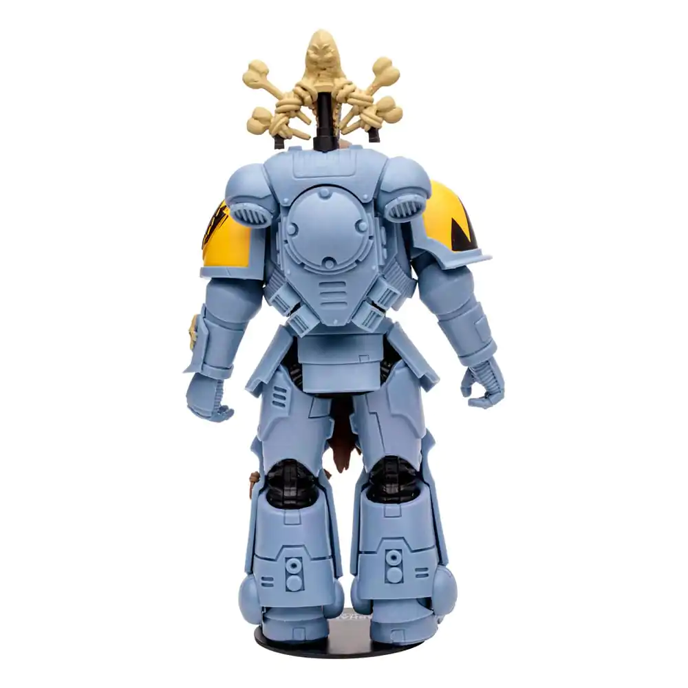 Warhammer 40k akcijska figura Space Wolves Wolf Guard 18 cm fotografija proizvoda