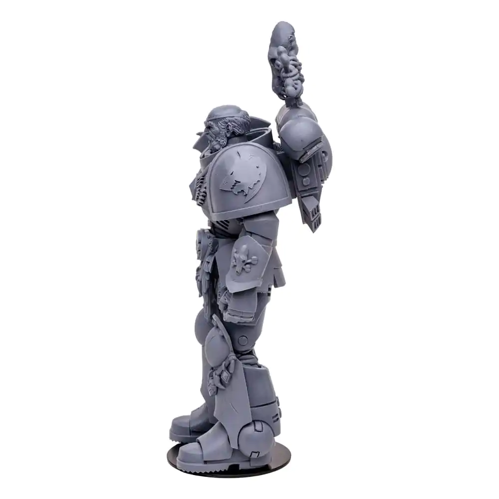 Warhammer 40k akcijska figura Space Wolves Wolf Guard (Artist Proof) 18 cm fotografija proizvoda