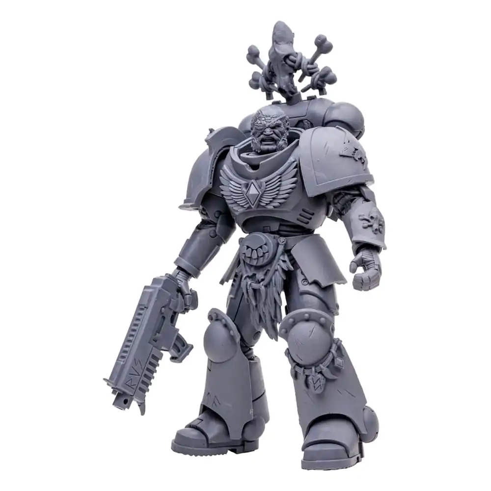 Warhammer 40k akcijska figura Space Wolves Wolf Guard (Artist Proof) 18 cm fotografija proizvoda