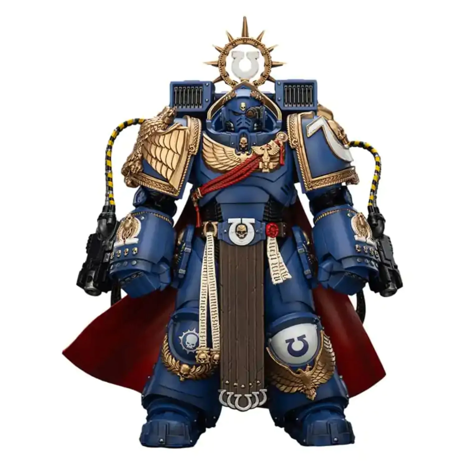 Warhammer 40,000 Akcijska Figura Ultramarines Marneus Calgar, Chapter Master 14 cm fotografija proizvoda