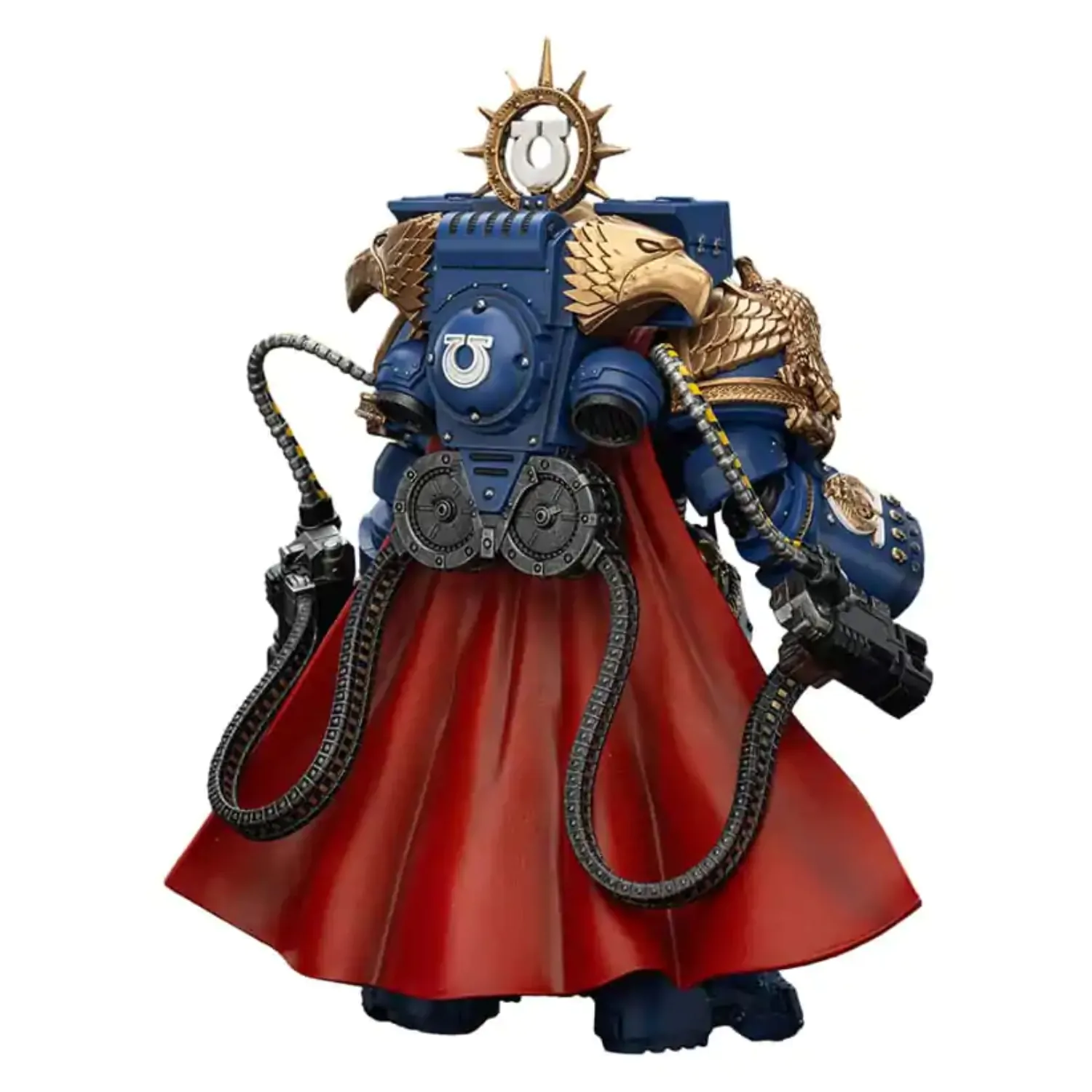 Warhammer 40,000 Akcijska Figura Ultramarines Marneus Calgar, Chapter Master 14 cm fotografija proizvoda