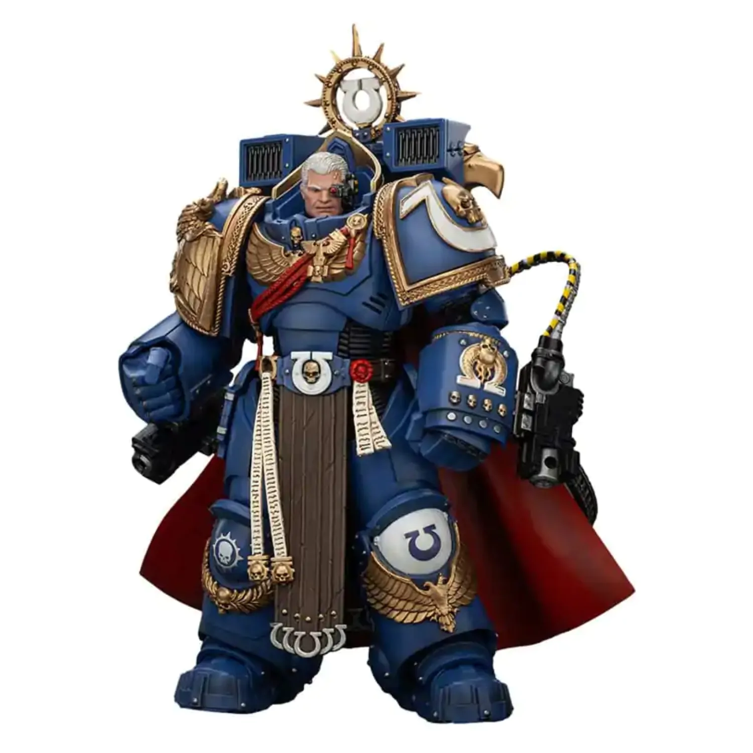 Warhammer 40,000 Akcijska Figura Ultramarines Marneus Calgar, Chapter Master 14 cm fotografija proizvoda