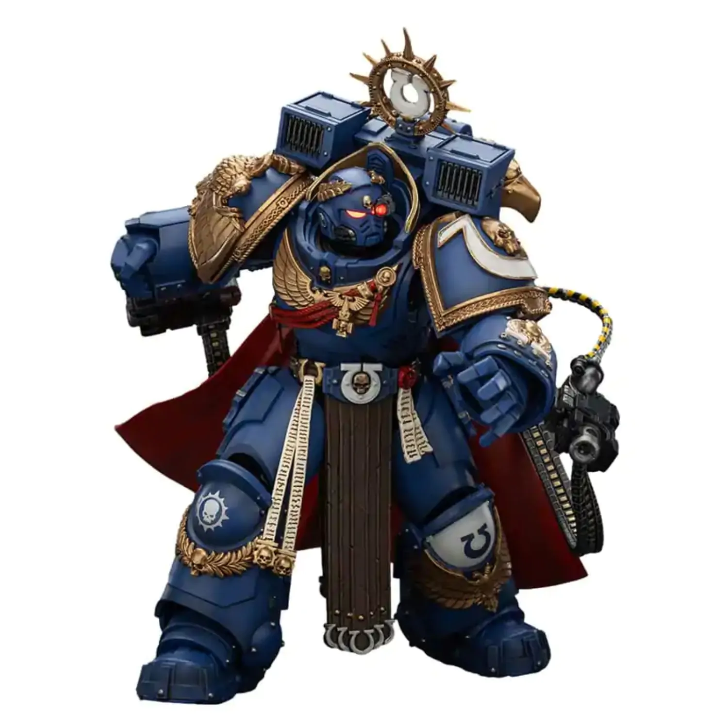 Warhammer 40,000 Akcijska Figura Ultramarines Marneus Calgar, Chapter Master 14 cm fotografija proizvoda