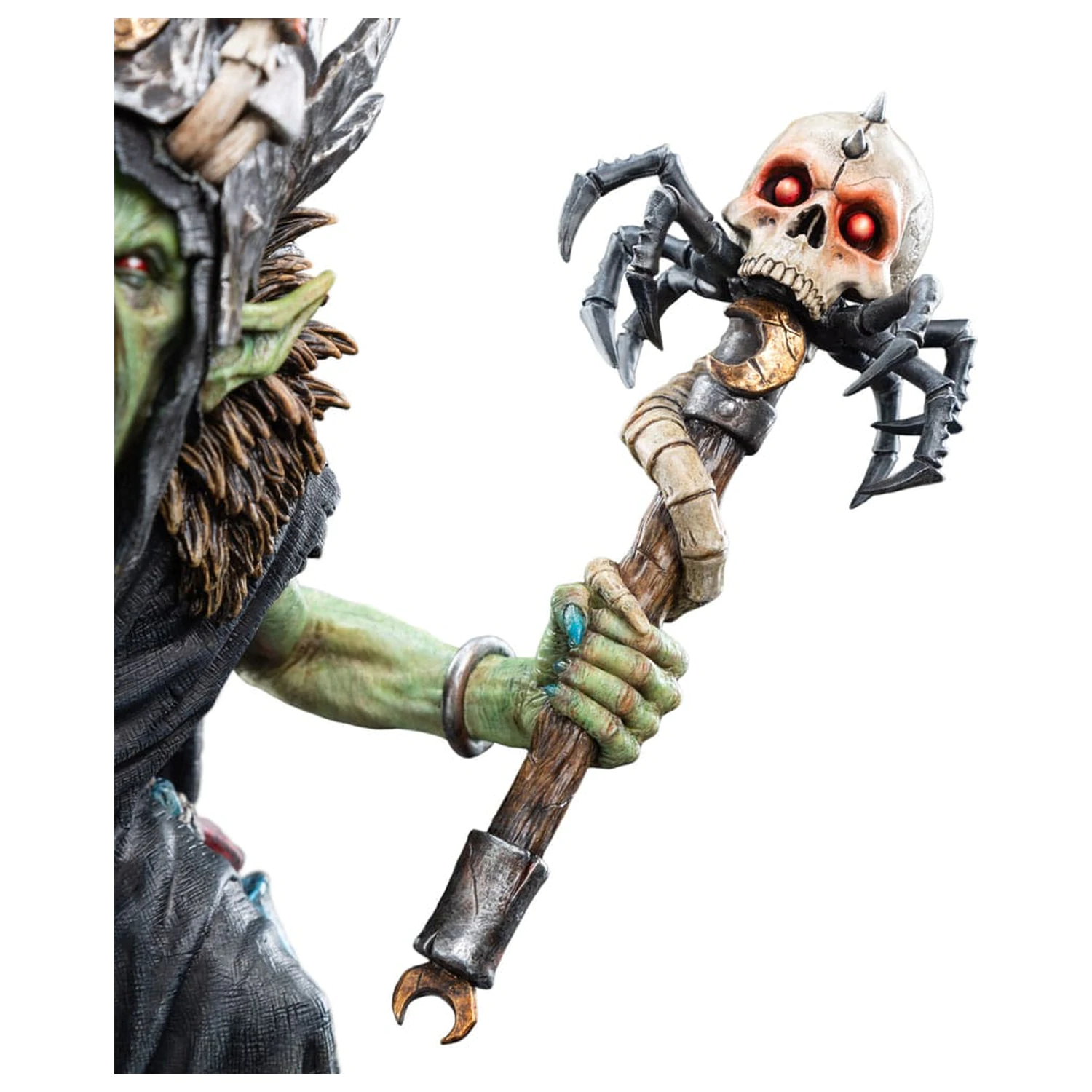 Warhammer: Age of Sigmar Kip 1/6 Skragrott the Loonking Limited Edition 41 cm fotografija proizvoda