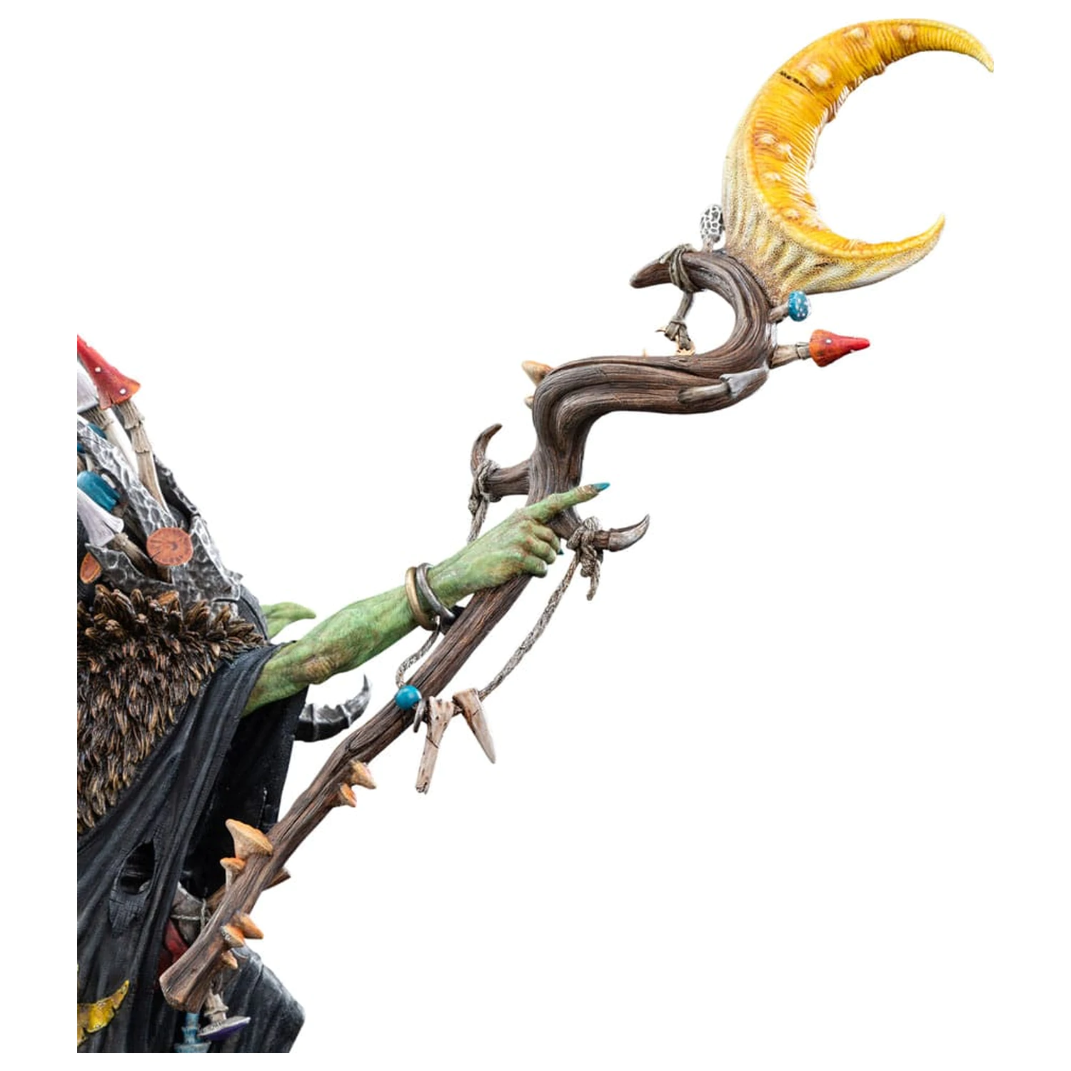 Warhammer: Age of Sigmar Kip 1/6 Skragrott the Loonking Limited Edition 41 cm fotografija proizvoda