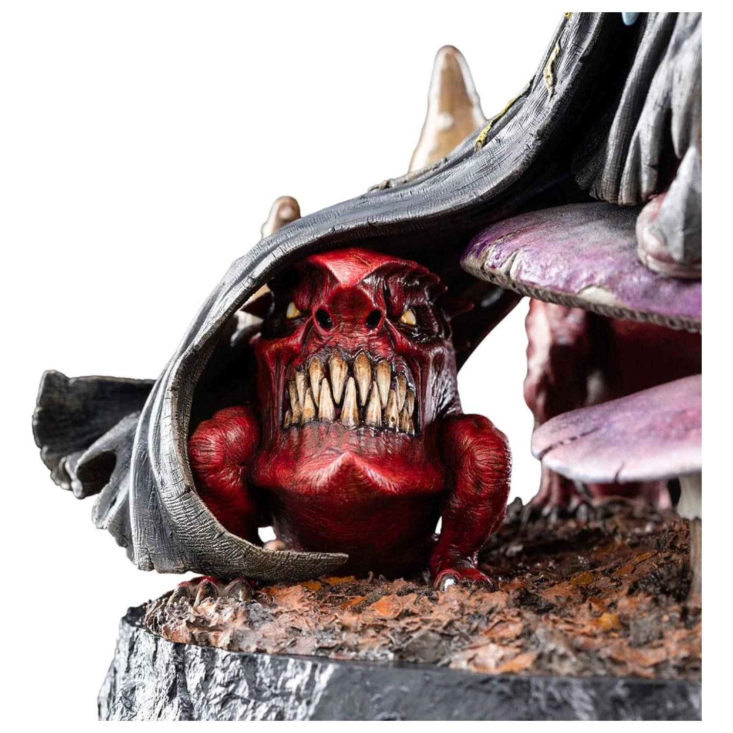 Warhammer: Age of Sigmar Kip 1/6 Skragrott the Loonking Limited Edition 41 cm fotografija proizvoda