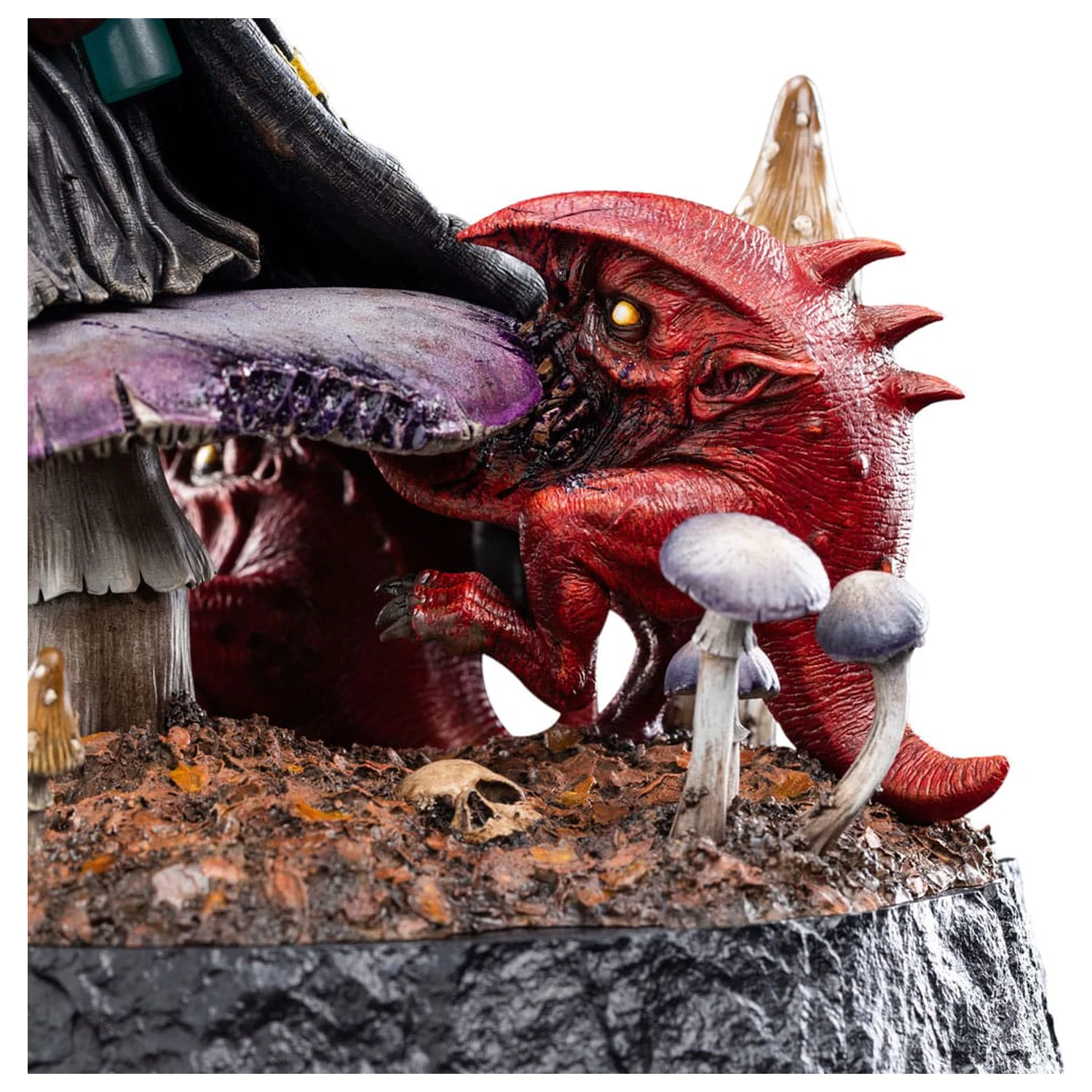 Warhammer: Age of Sigmar Kip 1/6 Skragrott the Loonking Limited Edition 41 cm fotografija proizvoda