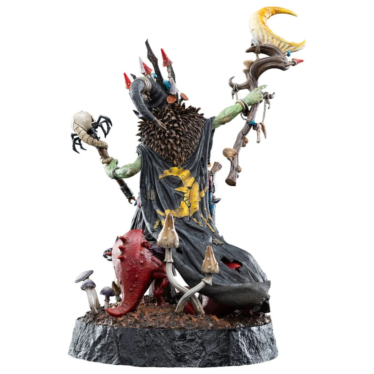 Warhammer: Age of Sigmar Kip 1/6 Skragrott the Loonking Limited Edition 41 cm fotografija proizvoda