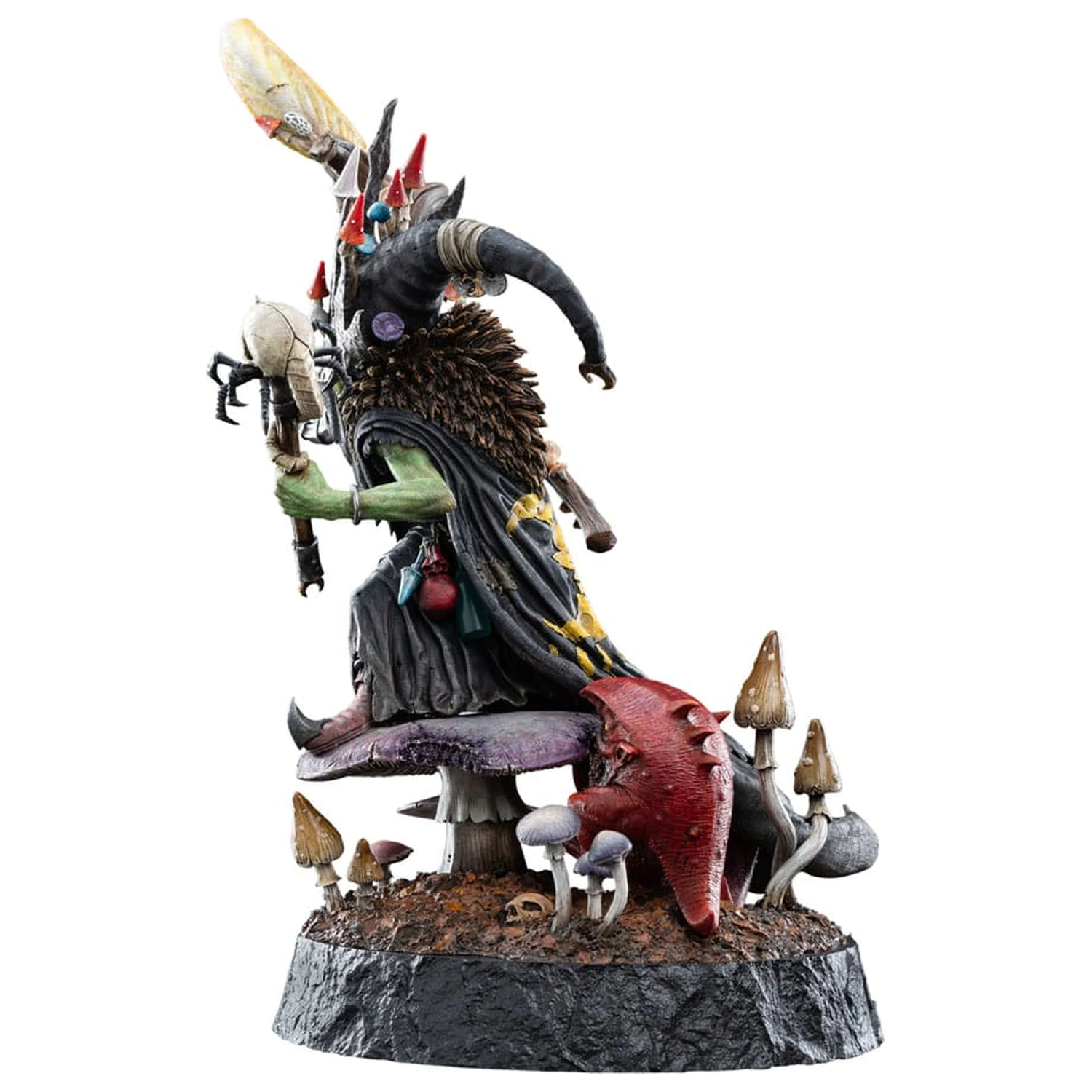Warhammer: Age of Sigmar Kip 1/6 Skragrott the Loonking Limited Edition 41 cm fotografija proizvoda