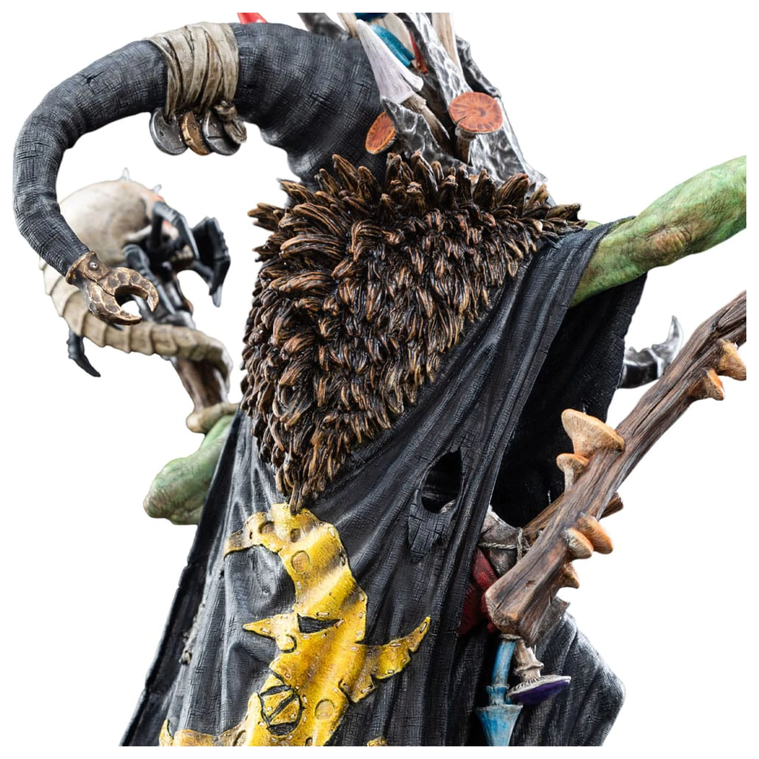 Warhammer: Age of Sigmar Kip 1/6 Skragrott the Loonking Limited Edition 41 cm fotografija proizvoda