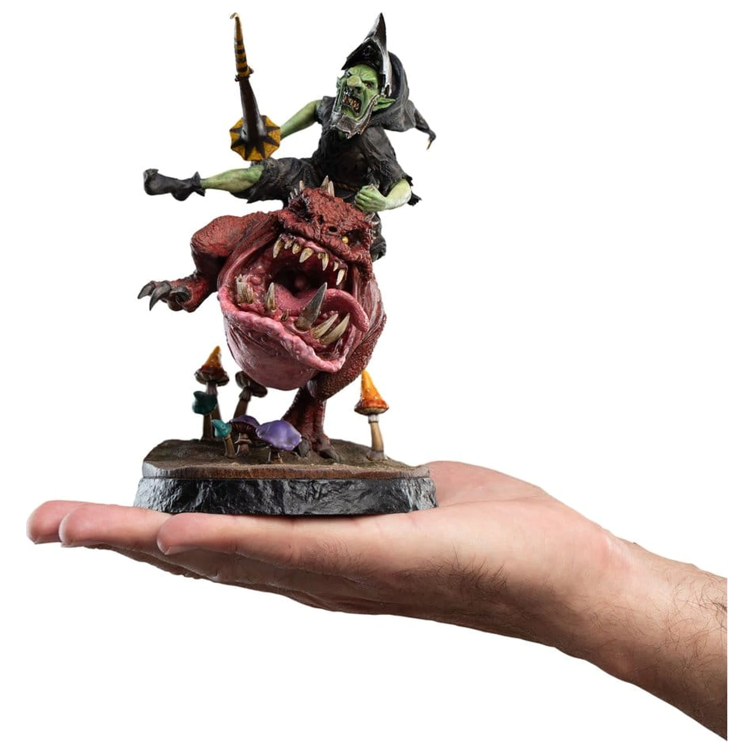Warhammer: Age of Sigmar kip Boingrot Bounder 17 cm fotografija proizvoda
