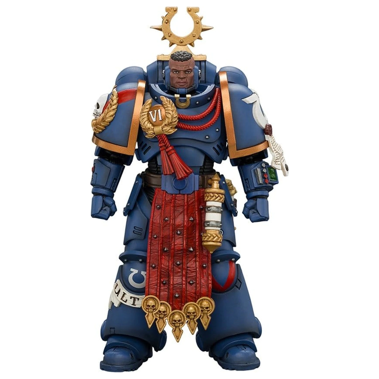 Warhammer Akcijska figura Ultramarines Ferren Areios 12 cm fotografija proizvoda