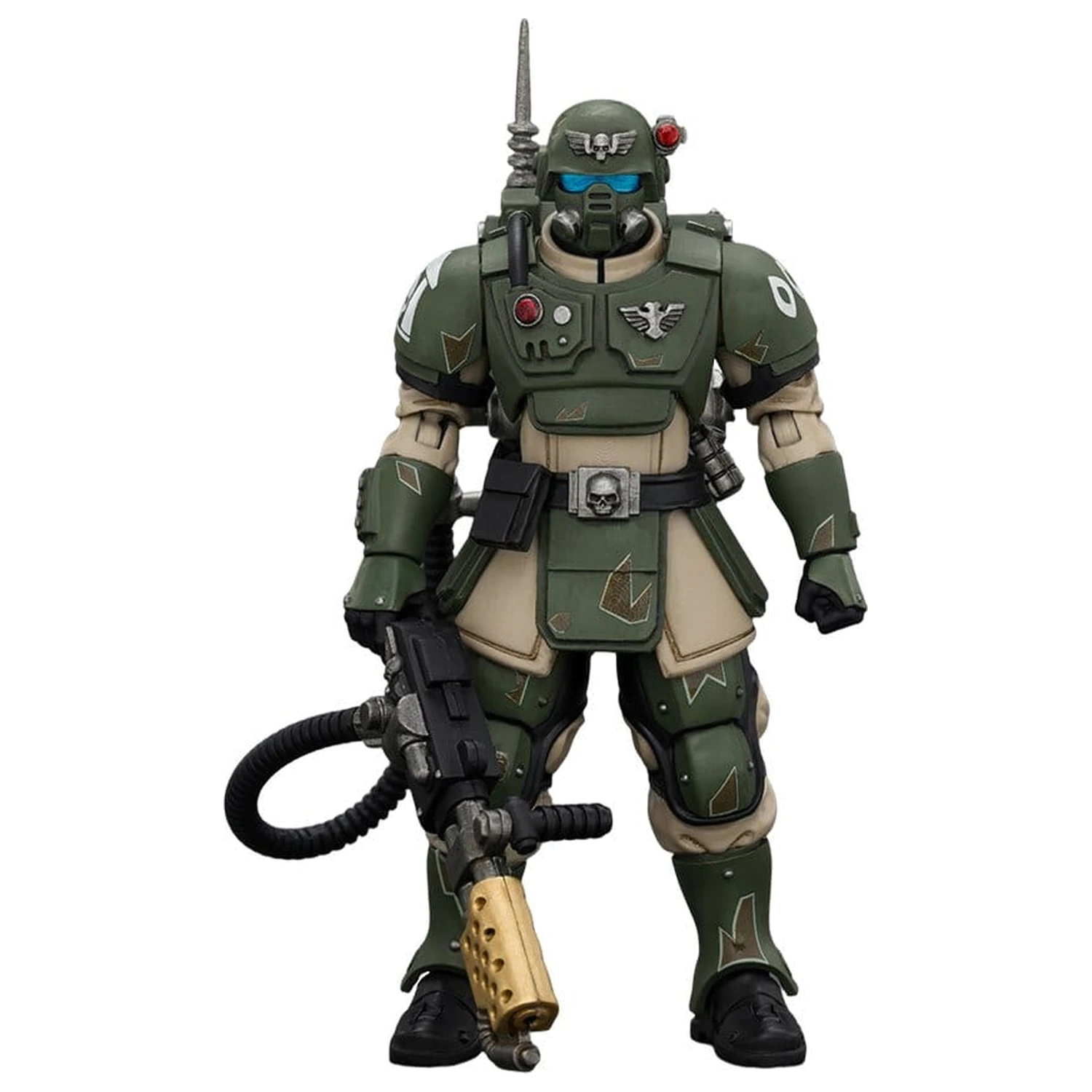Warhammer Action Figure Astra Militarum Kasrkin 2 s Bacačem Plamena fotografija proizvoda