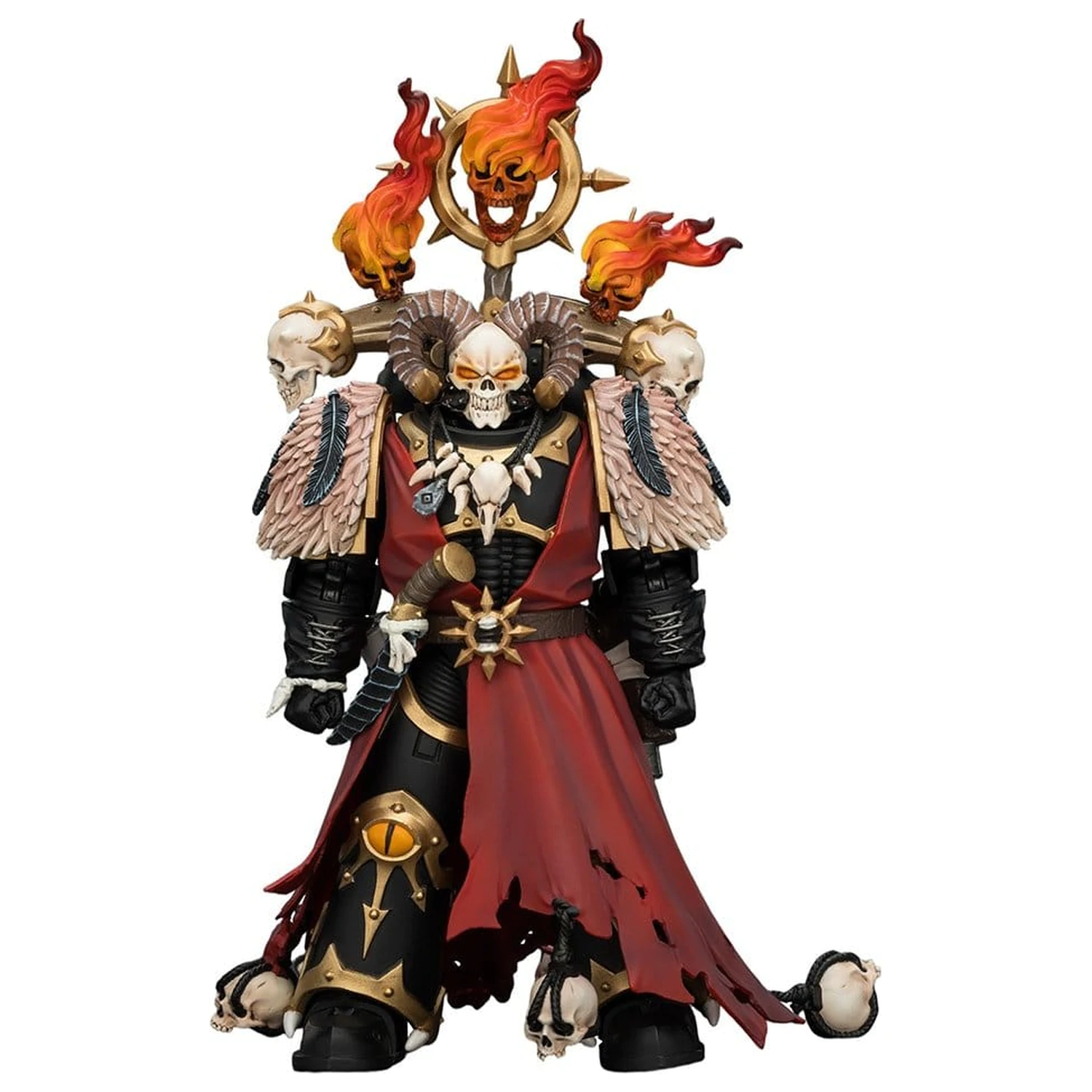 Warhammer figura Black Legion Master of Possession 13 cm fotografija proizvoda