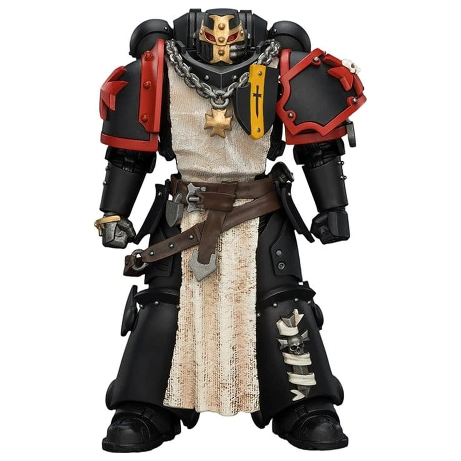 Warhammer Akcijska figura Black Templars Crusader Ancient 12 cm fotografija proizvoda