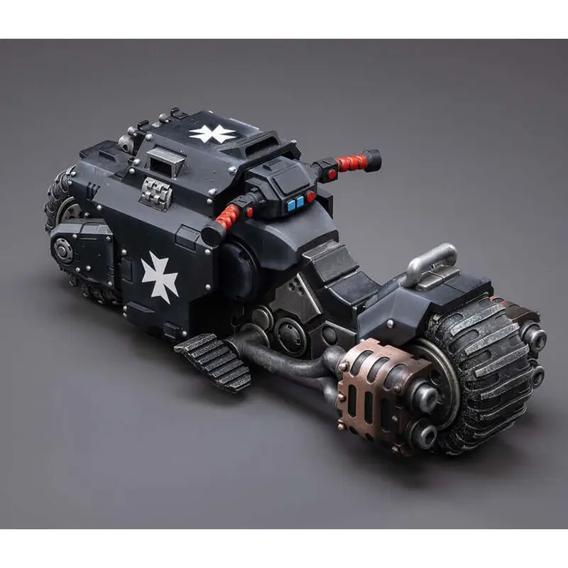 Warhammer 40k Vozilo 1/18 Black Templars Outrider Motor 22 cm fotografija proizvoda