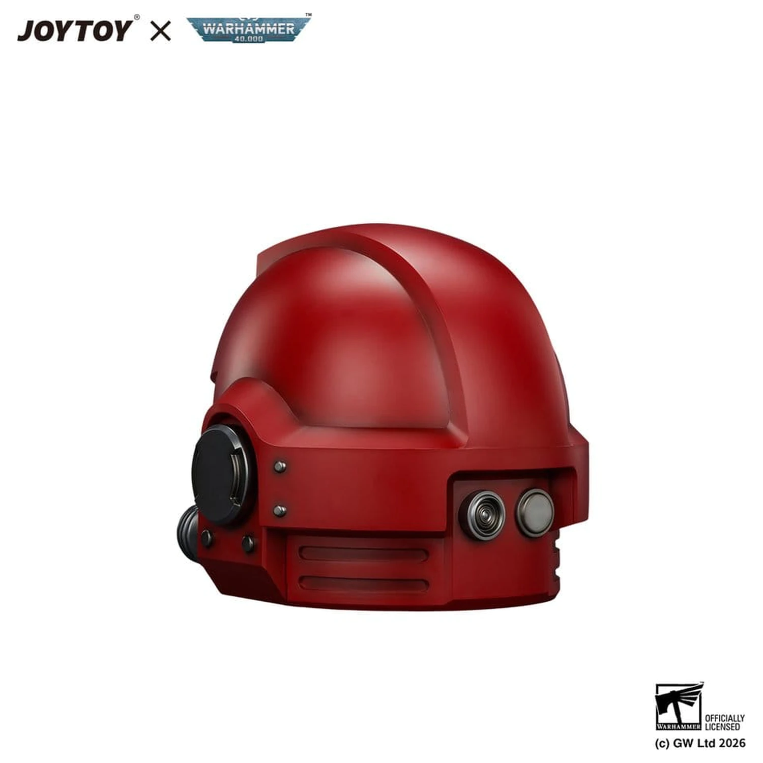 Warhammer replika kacige Blood Angels MkX 30 cm fotografija proizvoda