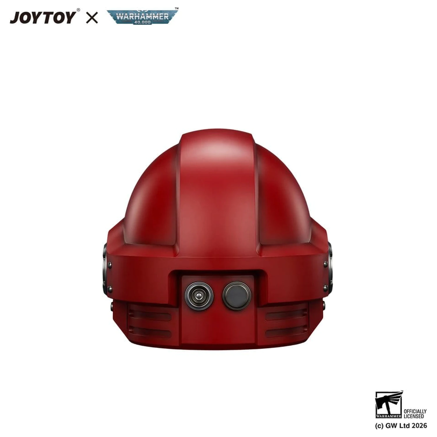 Warhammer replika kacige Blood Angels MkX 30 cm fotografija proizvoda