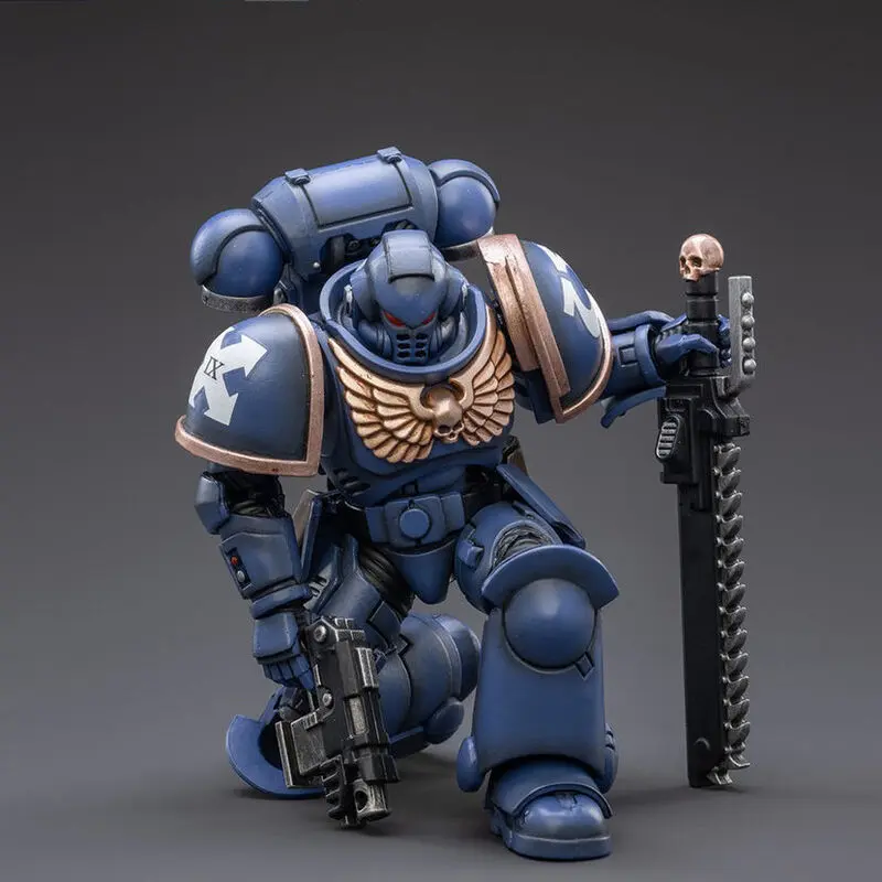 Warhammer Brother Catonus Outrider Ultramarines figura 12cm fotografija proizvoda