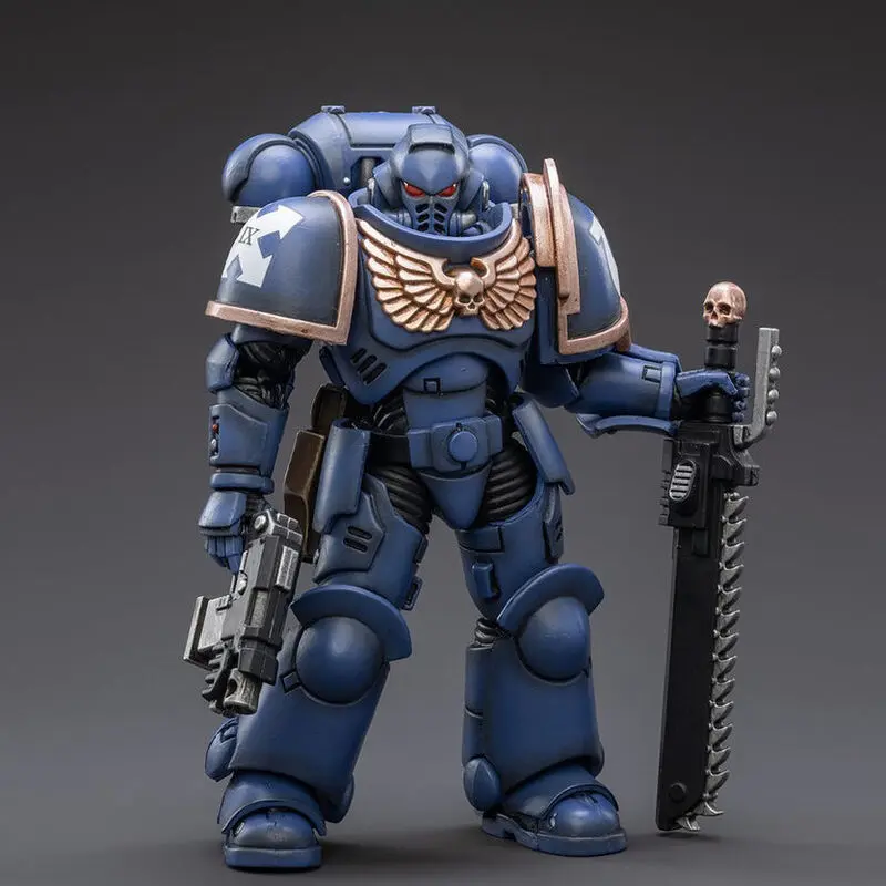 Warhammer Brother Catonus Outrider Ultramarines figura 12cm fotografija proizvoda