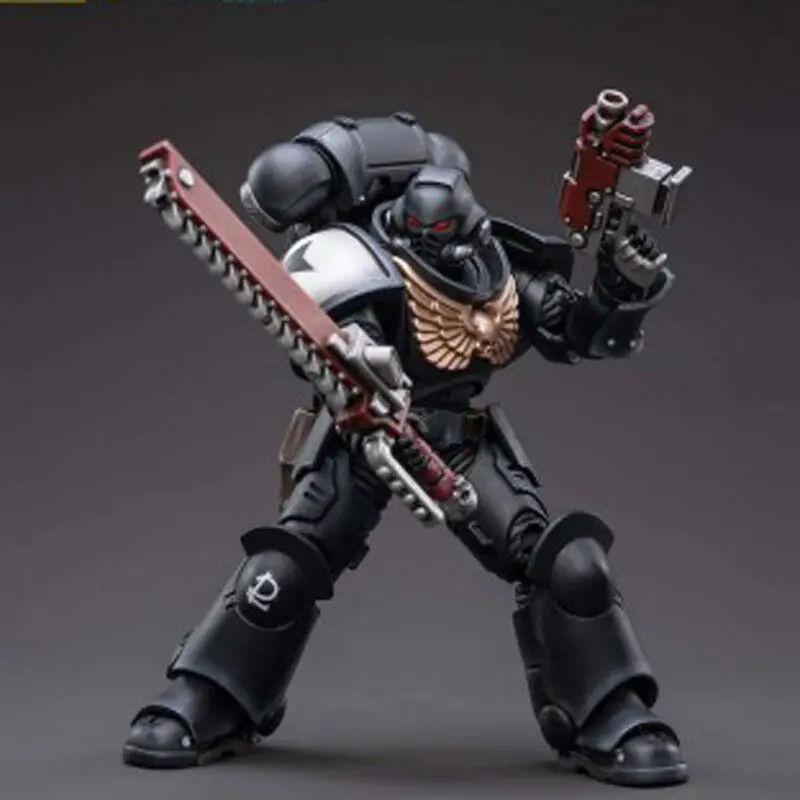 Warhammer Outrider Black Templars Brother Valtus figura 12 cm fotografija proizvoda