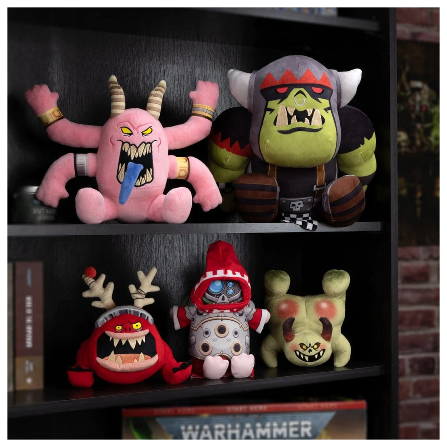 Warhammer plišana figura Bounca fotografija proizvoda