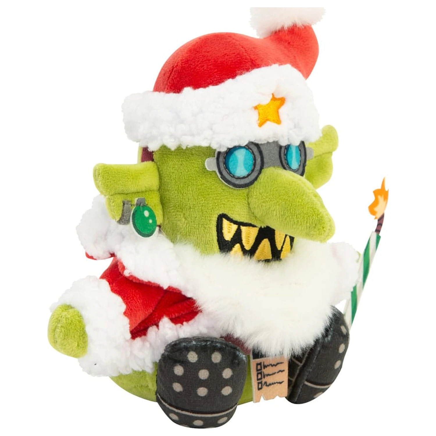 Warhammer Plišana figura Da Red Gobbo fotografija proizvoda