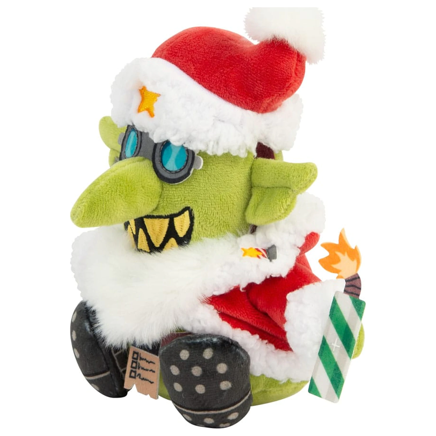 Warhammer Plišana figura Da Red Gobbo fotografija proizvoda