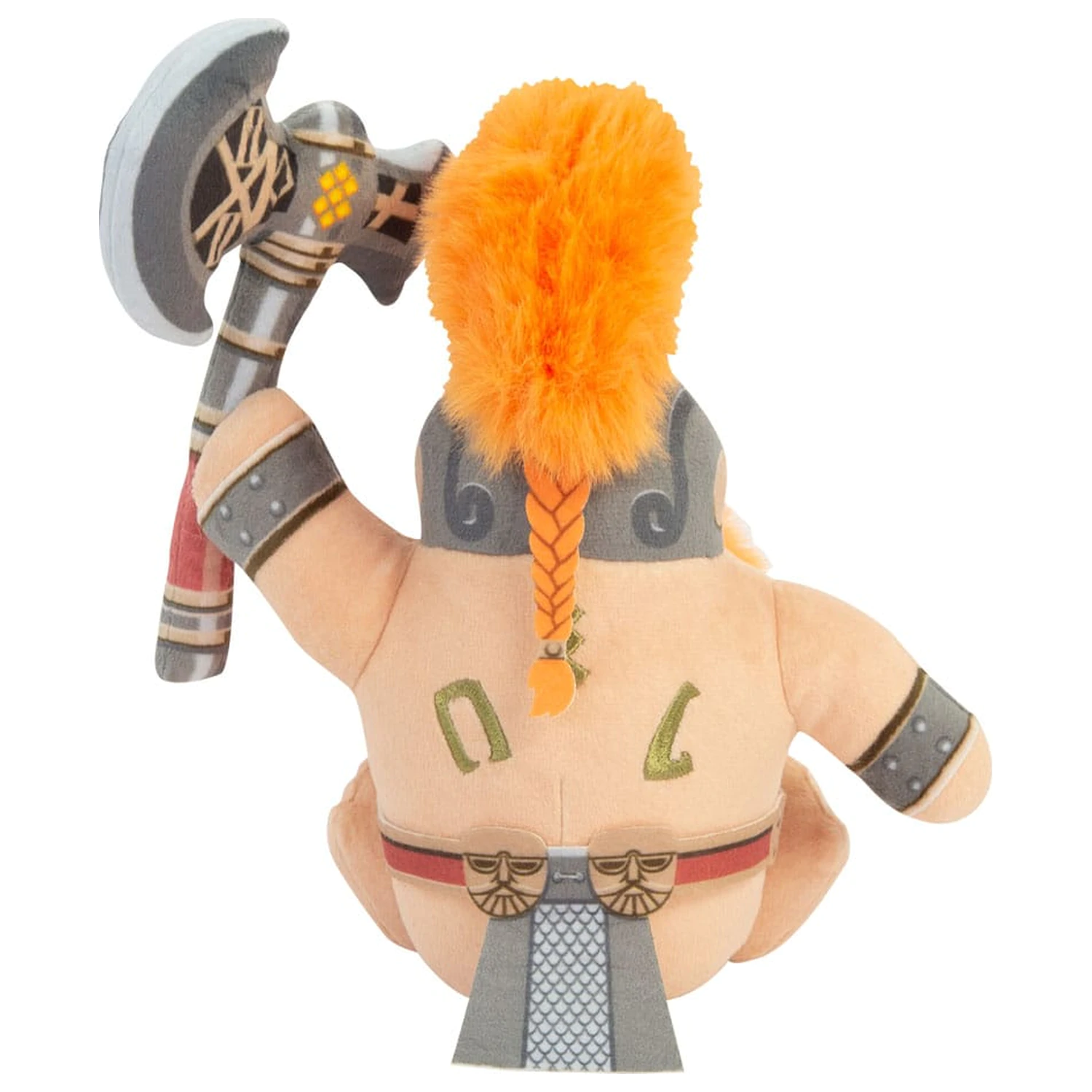 Warhammer plišana figura Fyreslayer fotografija proizvoda